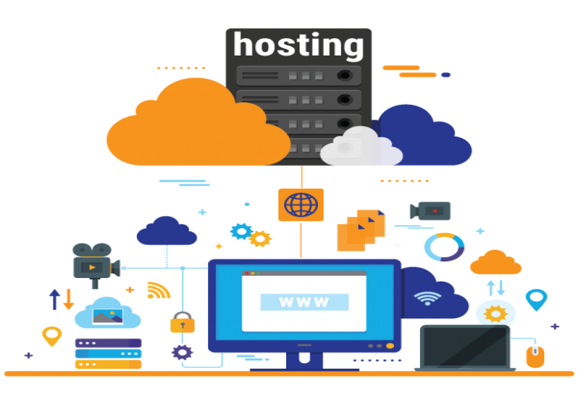 Web Hosting in Nepal,Web Hosting