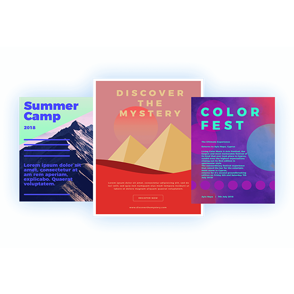 Advertising Designs